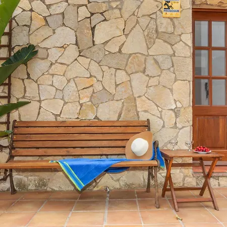 Holiday home El Raco By Interhome Sant Antoni De Calonge